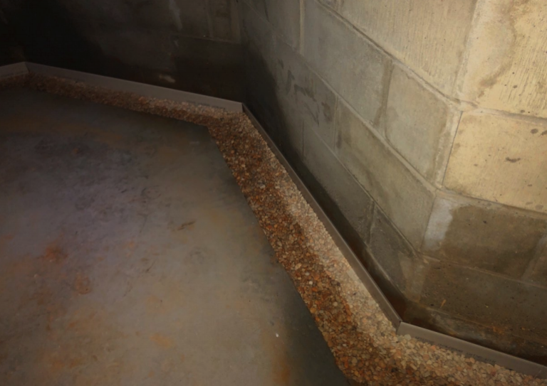 Basement French Drains Jersey Shore Crawlspace Enhancement