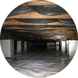 Crawlspace Encapsulation