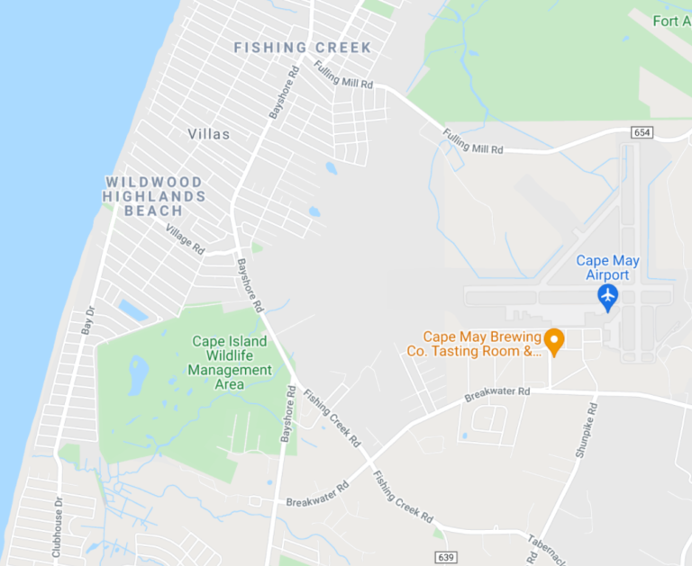 Villas, NJ Crawl Space Repair & Services Jersey Shore Crawlspace