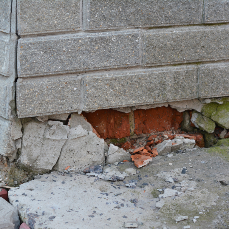 The Causes of Uneven & Sagging Floors Jersey Shore Crawlspace