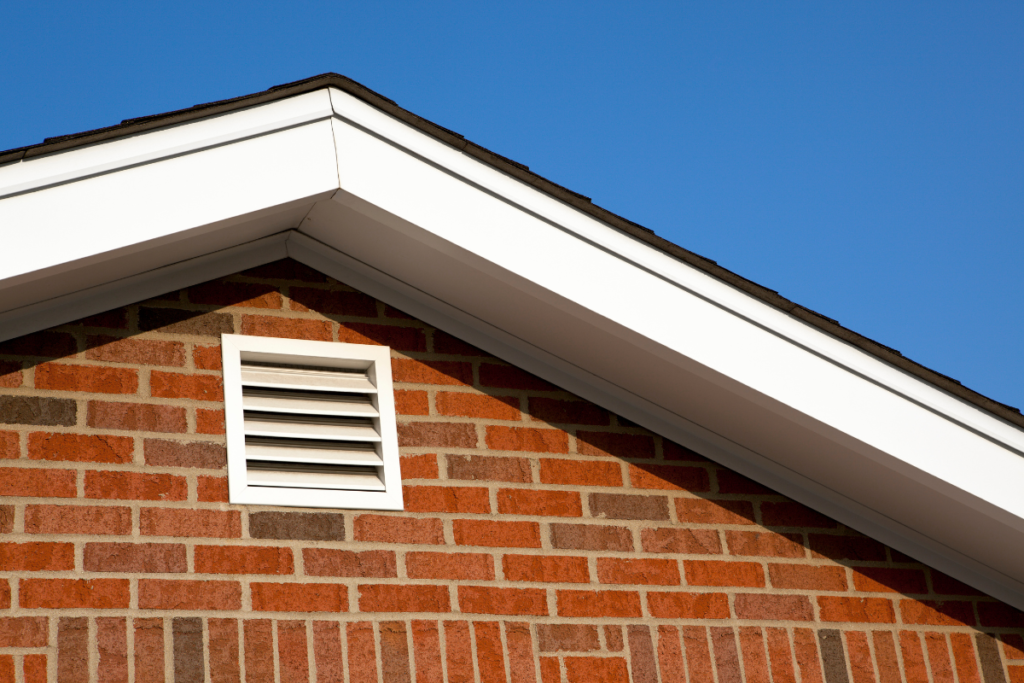 attic vent to prevent attic from getting hot