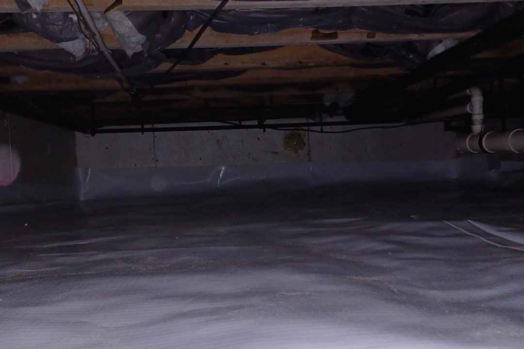 after crawlspace services in brigantine, new jersey