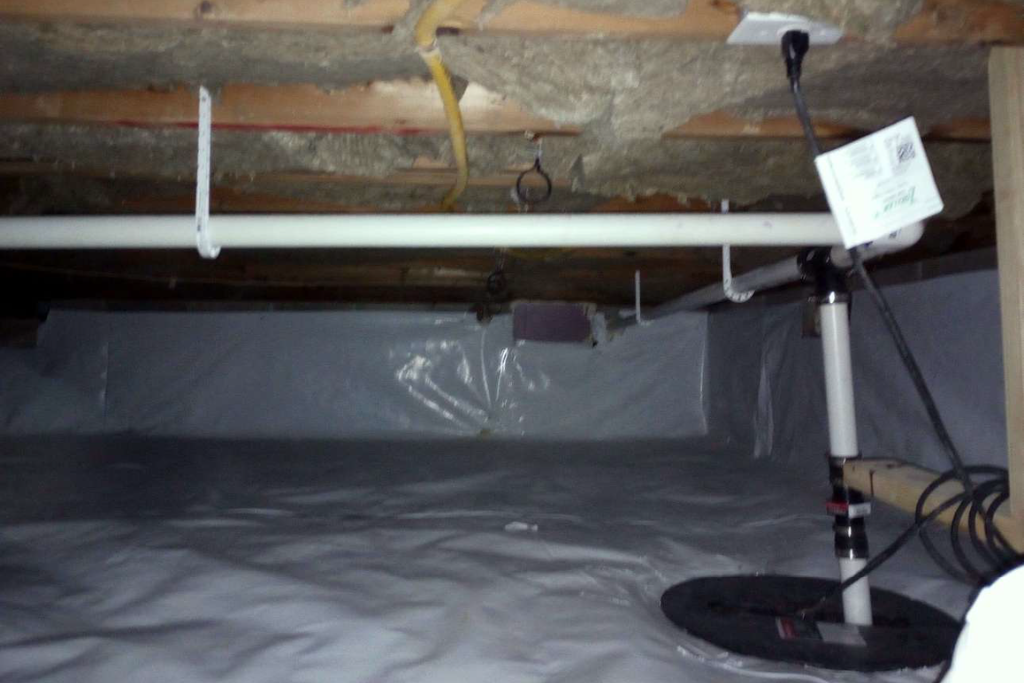 after long beach crawlspace services