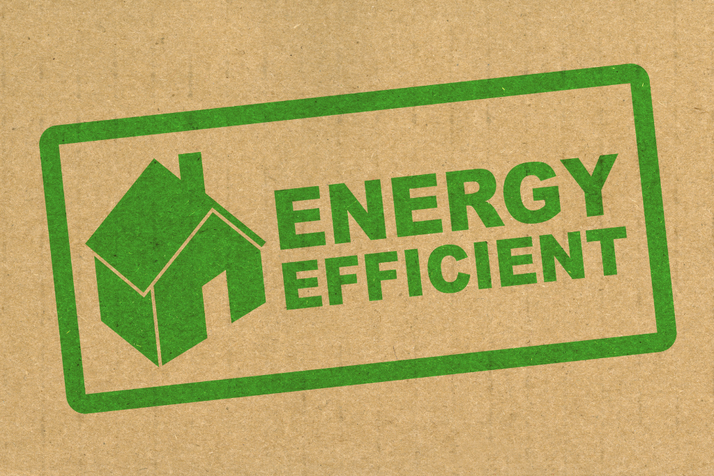 home energy efficiency
