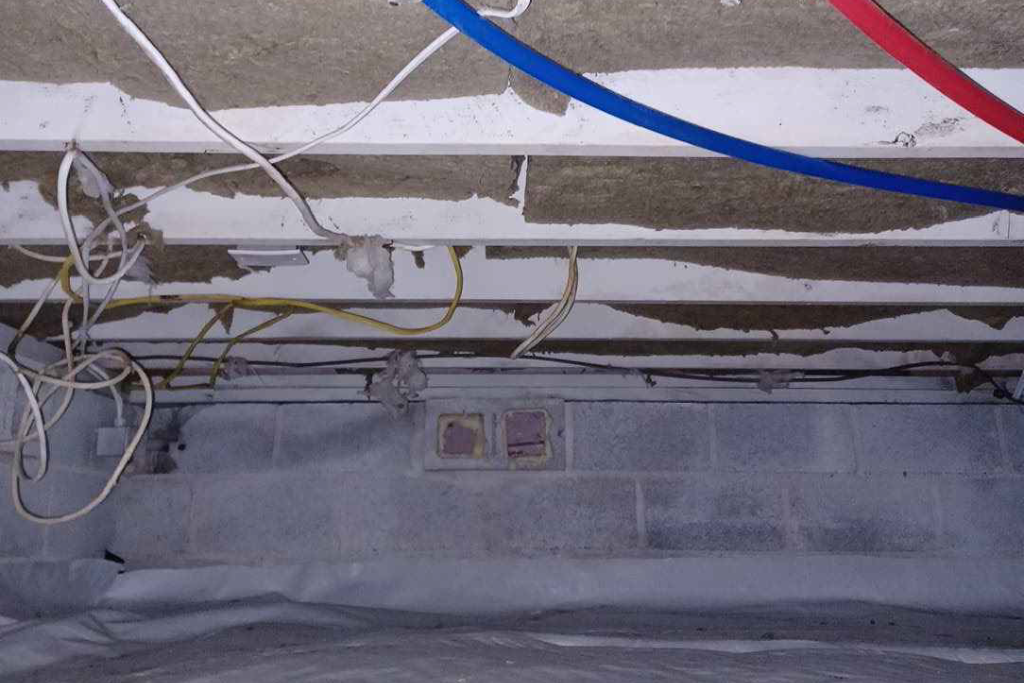 after crawlspace services in avalon, new jersey