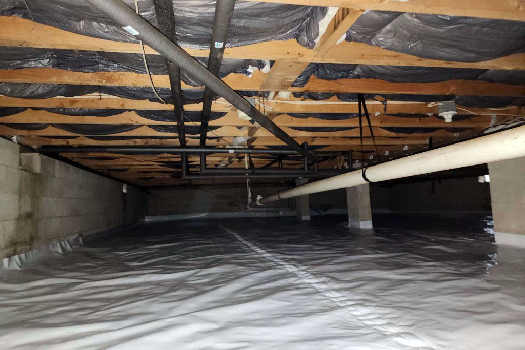 How to Prevent Condensation Issues in Your Crawlspace