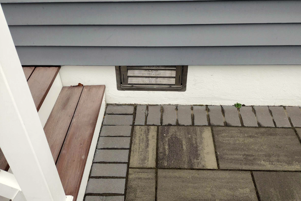 after crawlspace services in margate city, new jersey