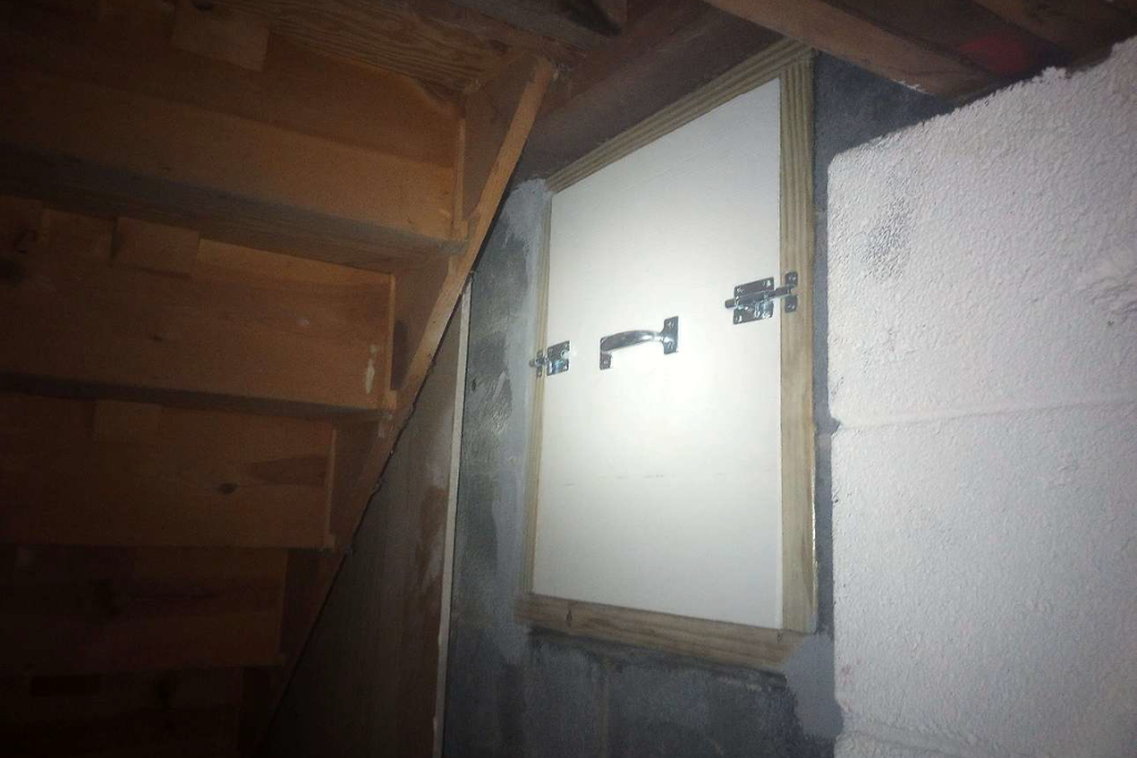 after annandale crawlspace services