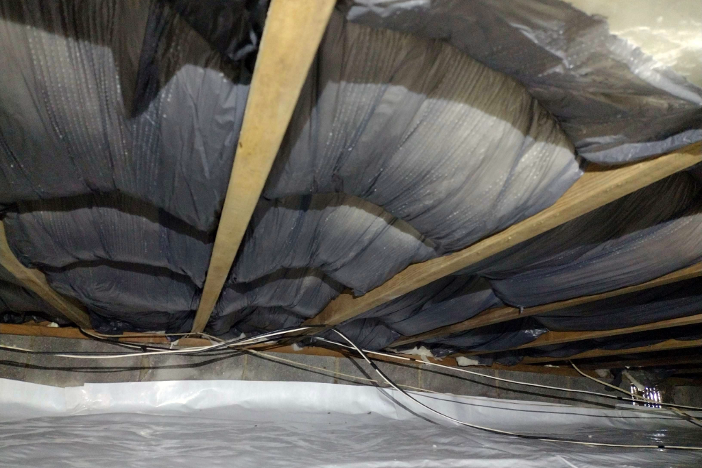 after crawlspace services in brick township, new jersey