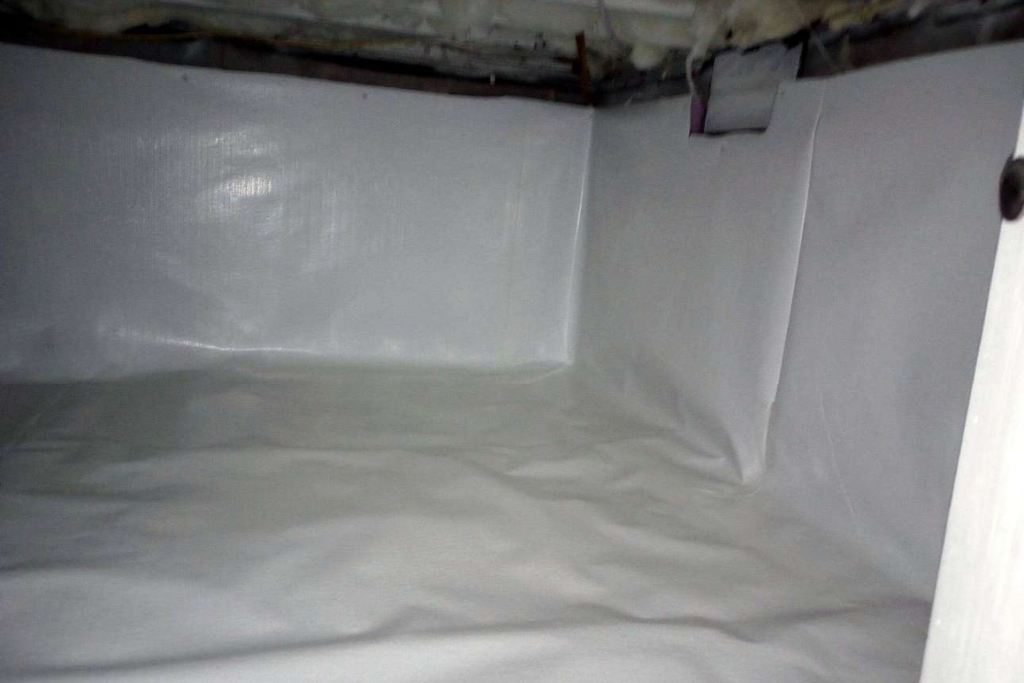 after north cape may crawlspace services
