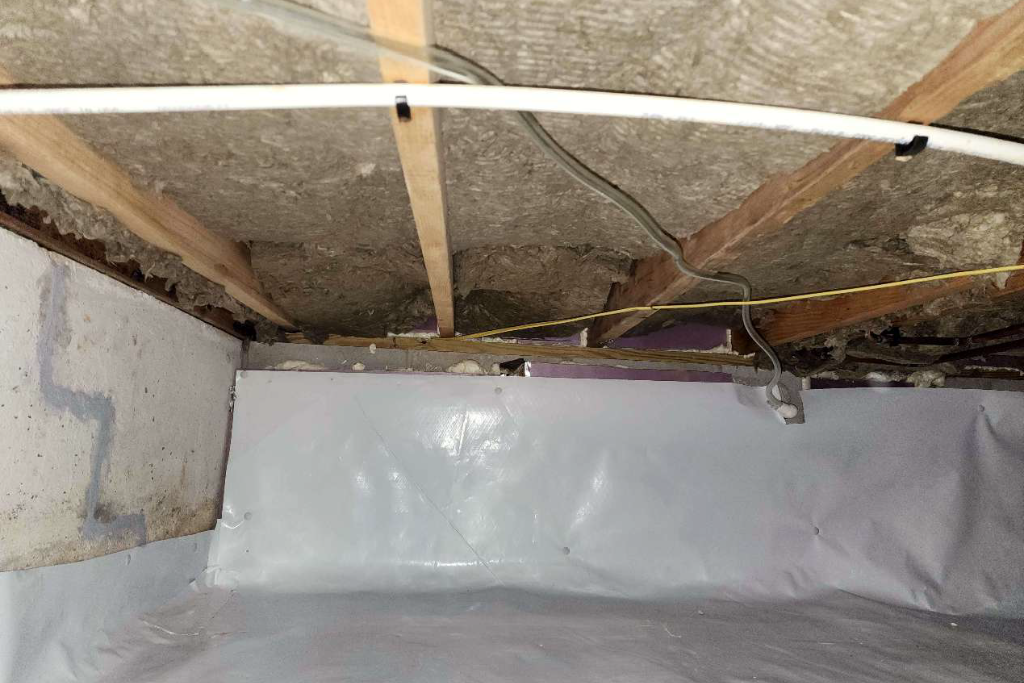 after wildwood crest, nj crawlspace services
