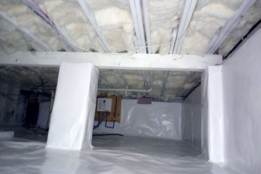 after north cape may crawlspace services