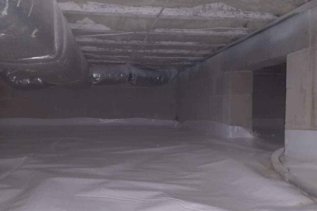 after cape may court house crawlspace services