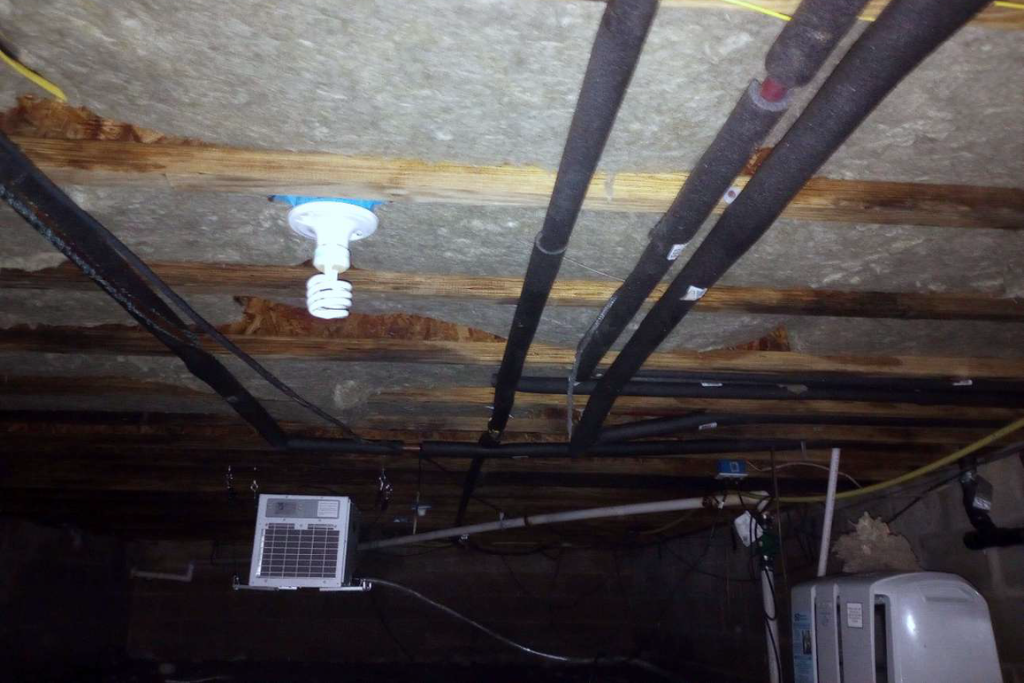 after tuckerton new jersey crawlspace services