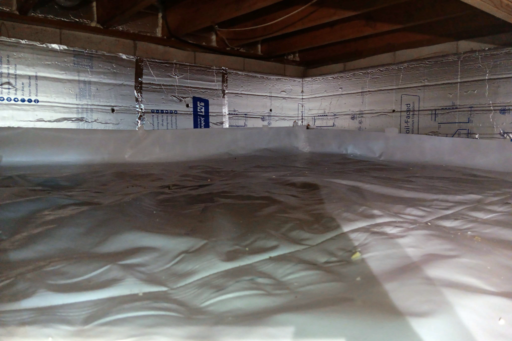 after cape may court house crawlspace services