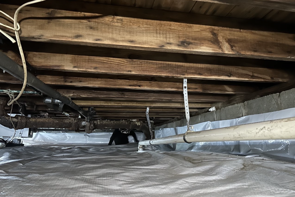 after seaside heights crawlspace services