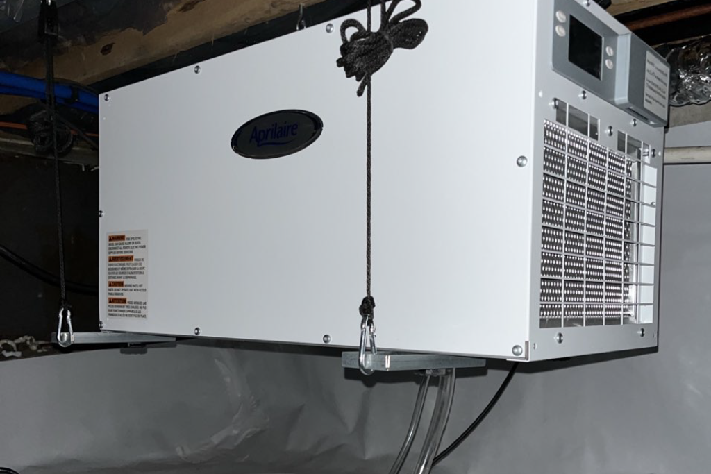 after island heights crawlspace services