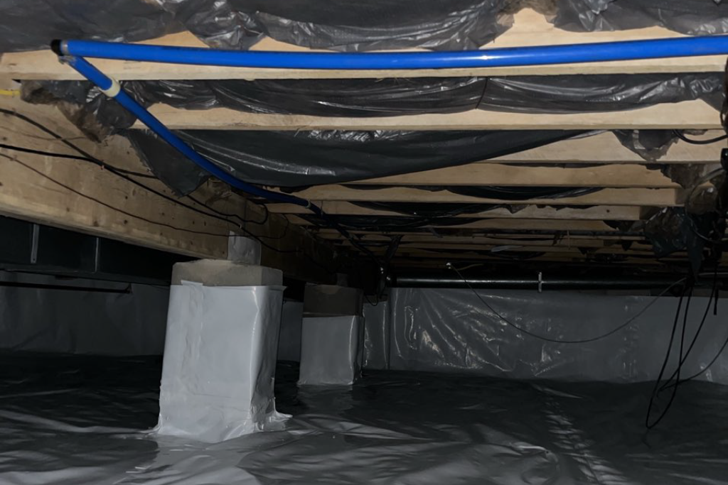 after island heights crawlspace services