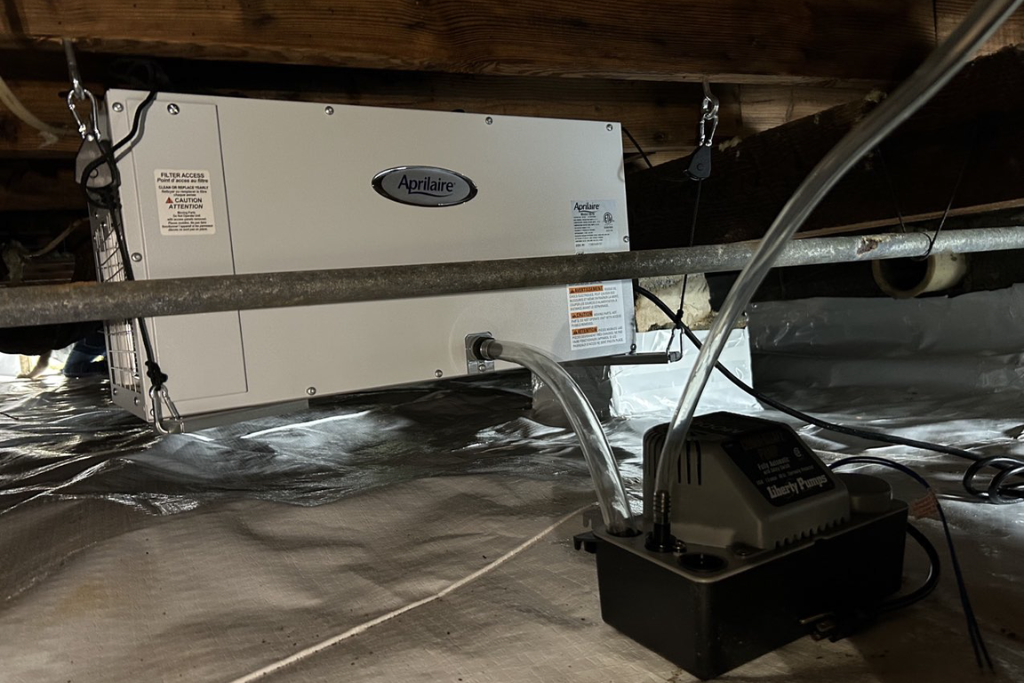 after seaside heights crawlspace services