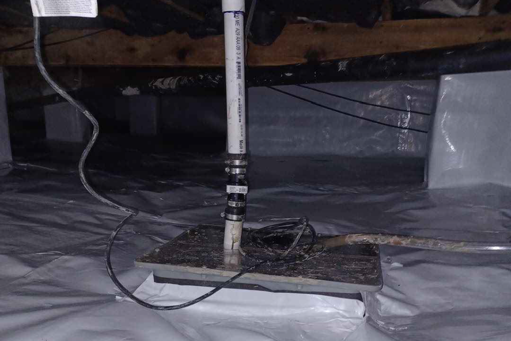 after whiting crawlspace services