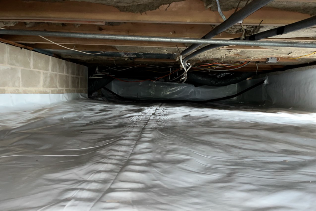 after avalon crawlspace services