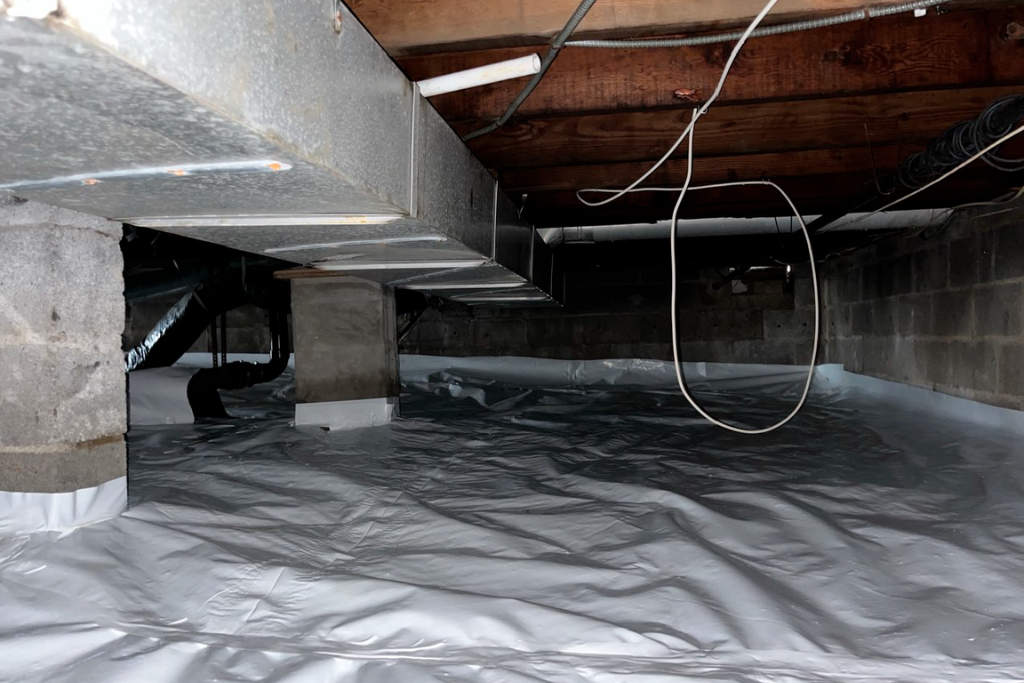 after keyport crawlspace services