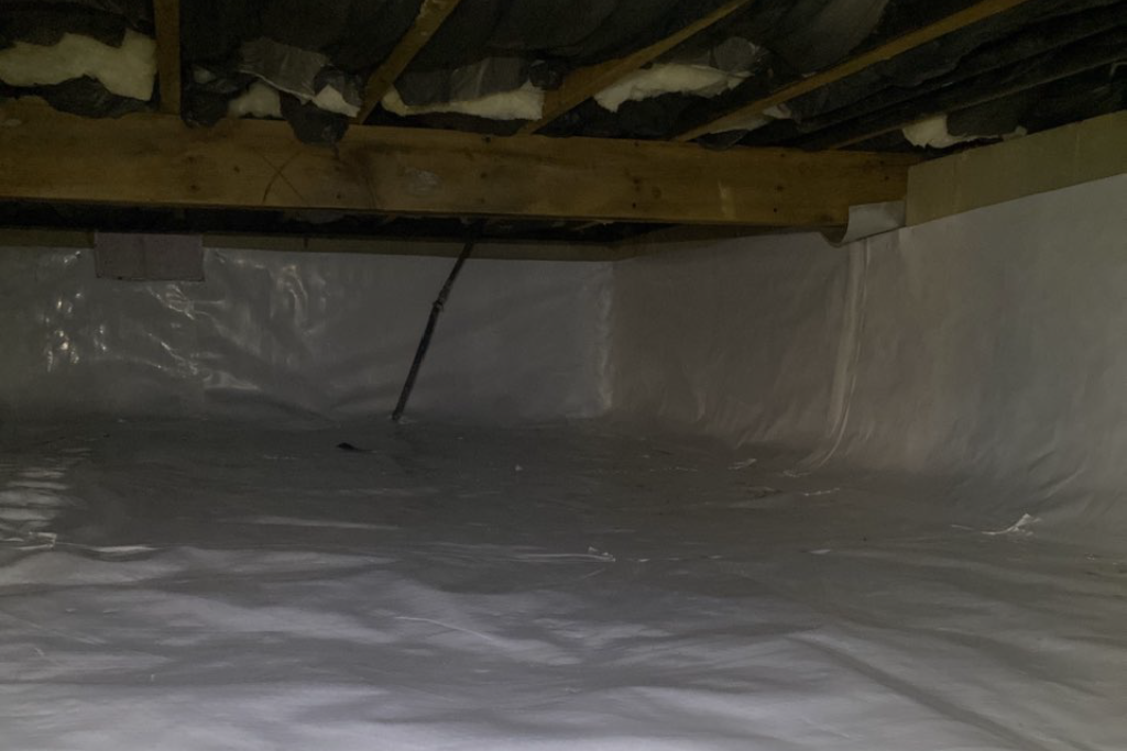 after whiting crawlspace services