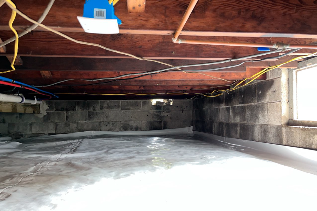 after keyport crawlspace services