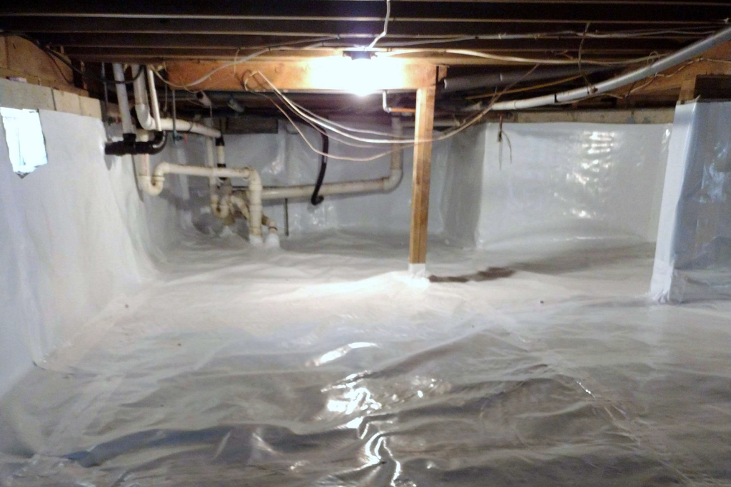 after lavallette crawlspace services