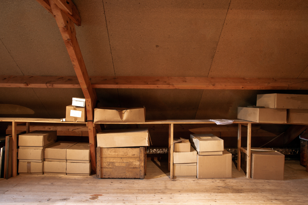 common attic problems and their solutions