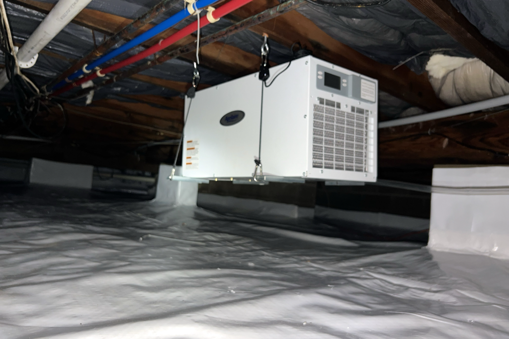 after lavallette crawlspace services