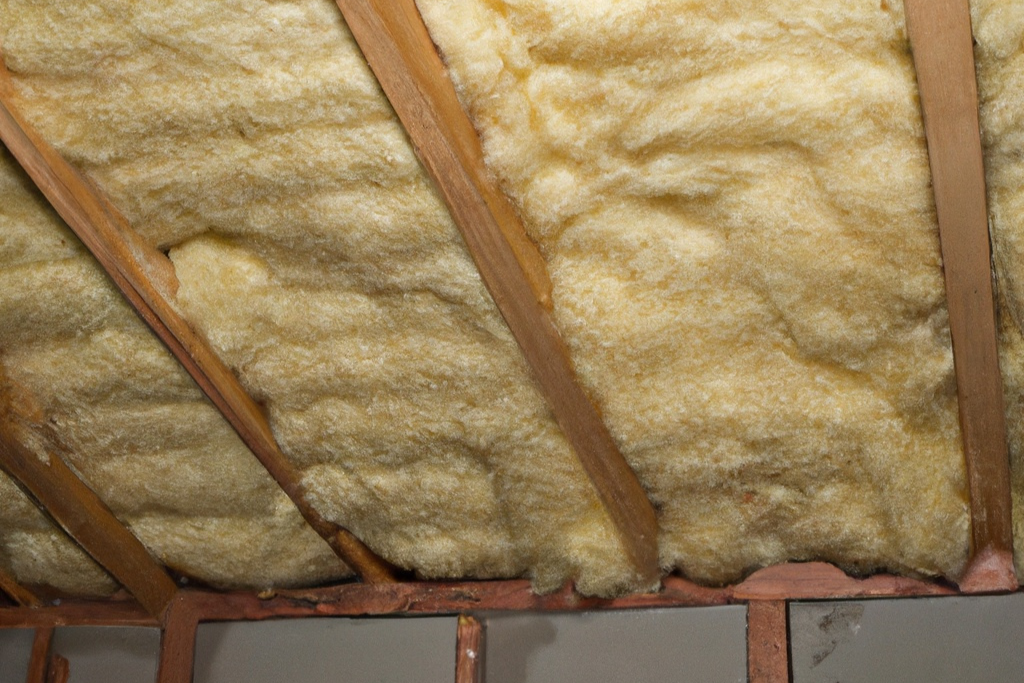 Professional Crawlspace Insulation Installation