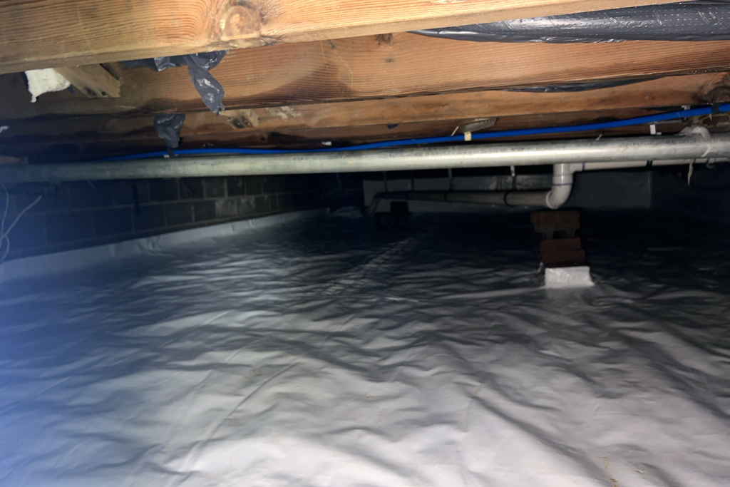 after lavallette crawlspace services