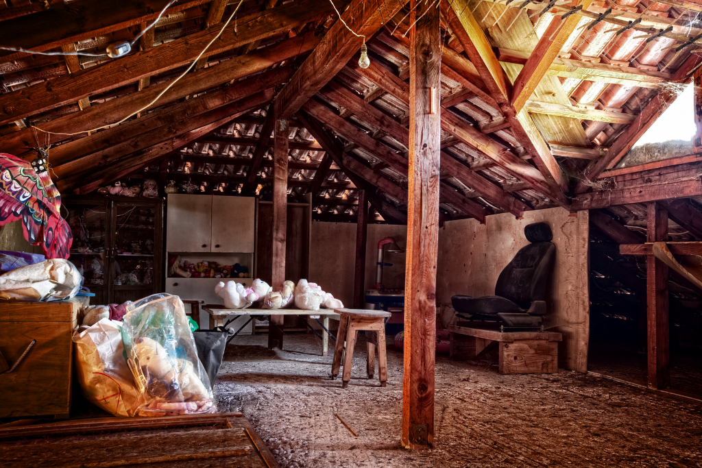 fall attic care