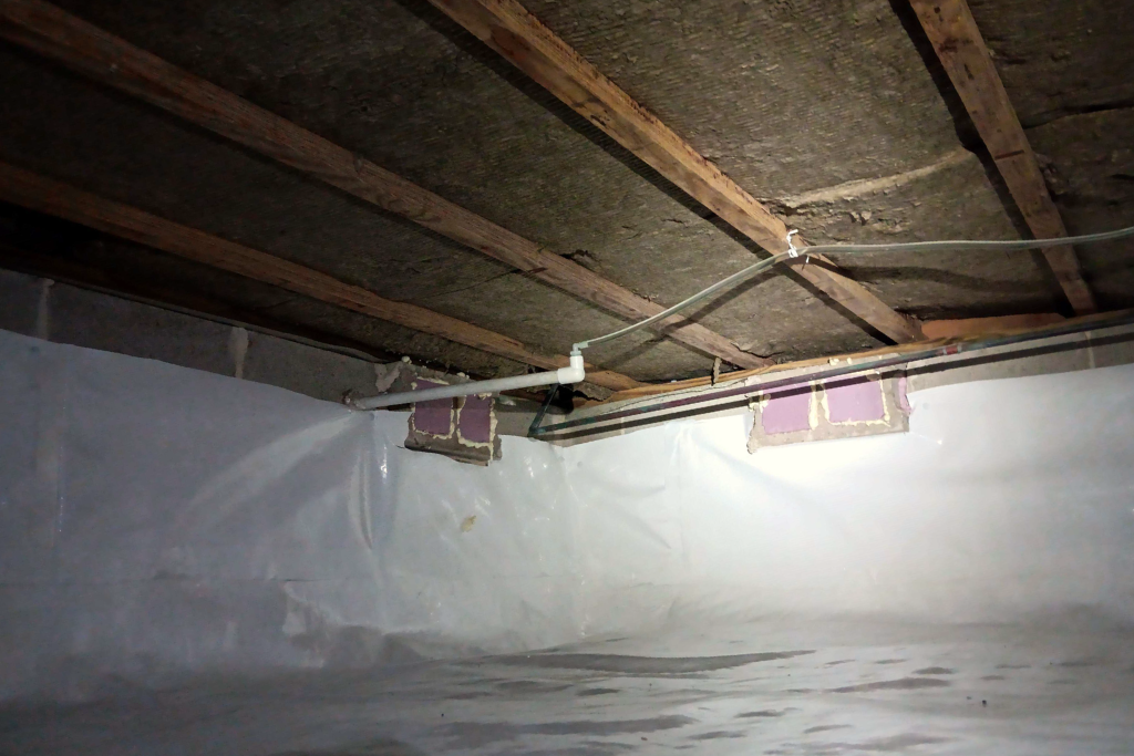 after wildwood crest new jersey crawlspace services