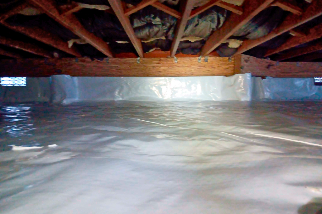 after seaside heights crawlspace services