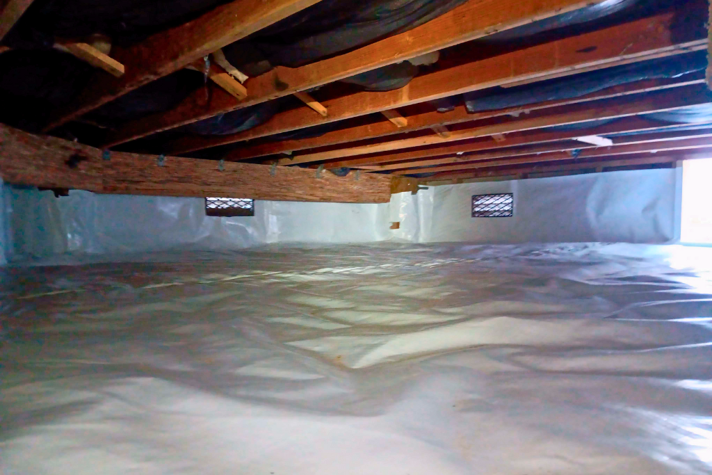 after seaside heights crawlspace services