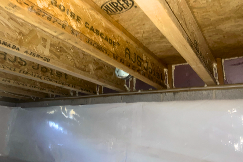 after cape may new jersey crawlspace services