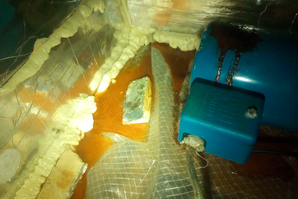 before brick township crawlspace services