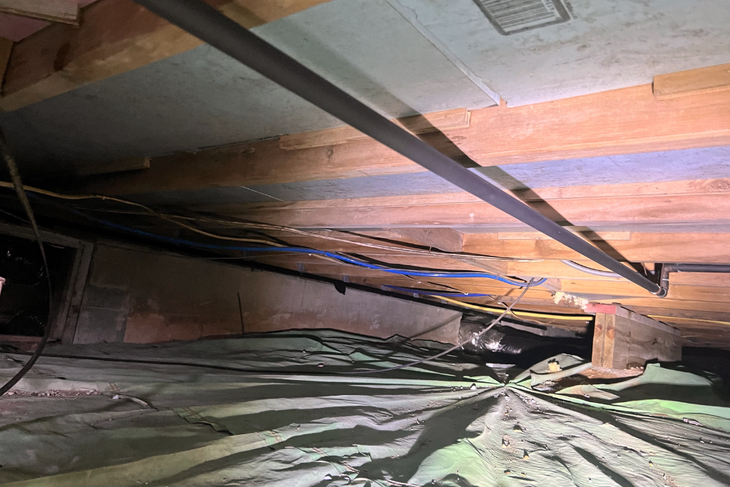 before little egg harbor crawlspace services