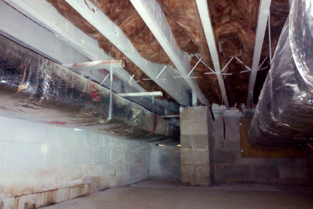 before manasquan crawlspace services