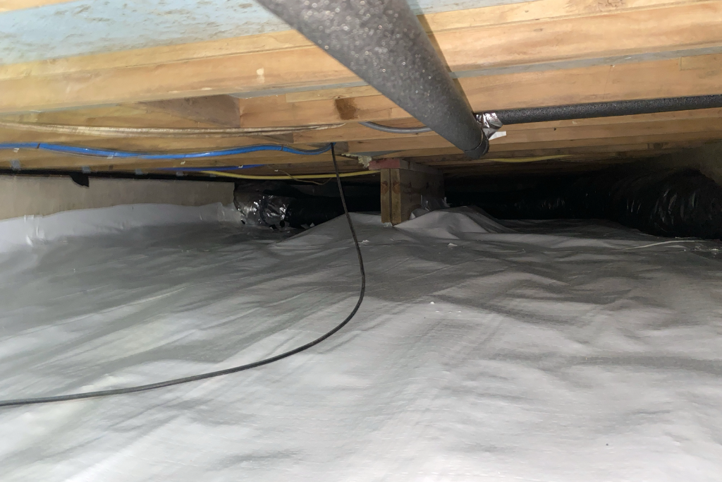 after little egg harbor crawlspace services
