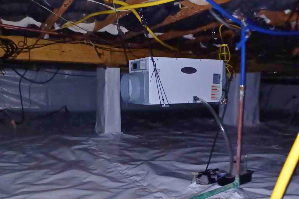 after brigantine crawlspace services