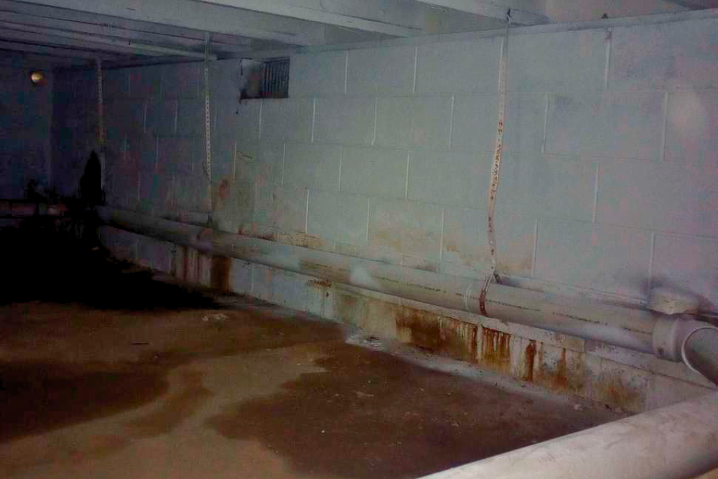 before manasquan crawlspace services