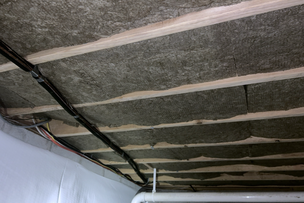 after sea isle city crawlspace services