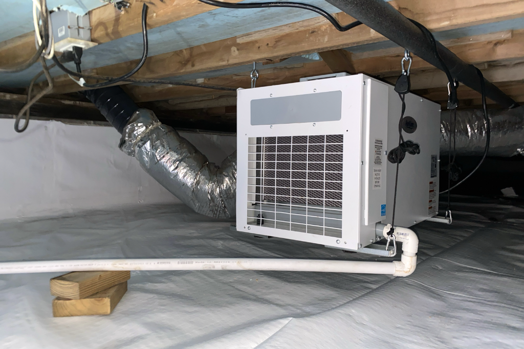 after little egg harbor crawlspace services