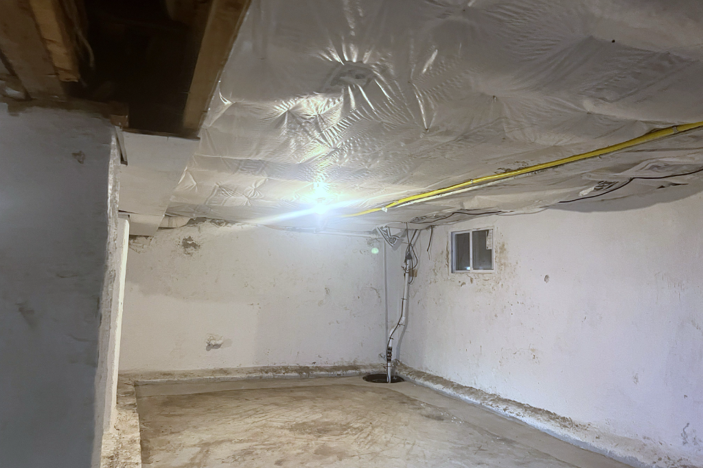 before point pleasant beach crawlspace services