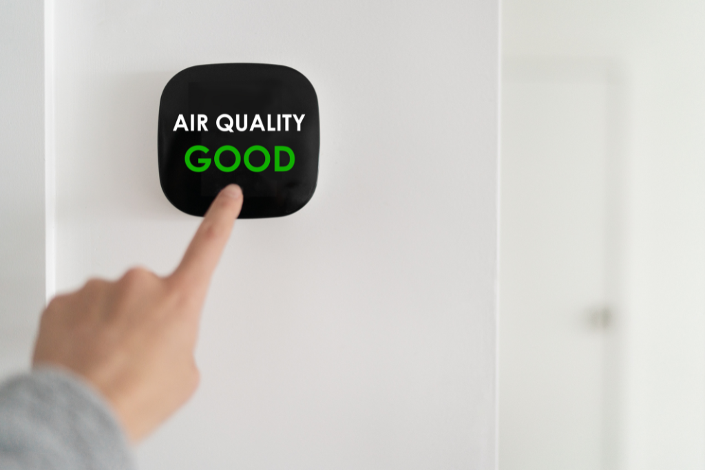 good indoor air quality