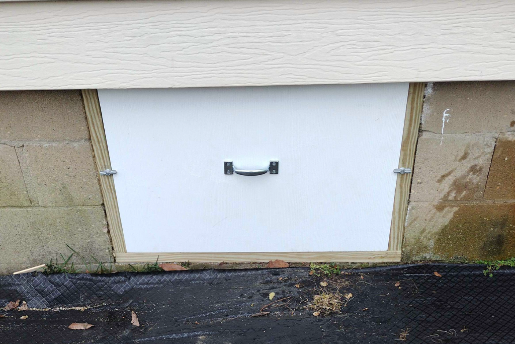 after brick township crawlspace services