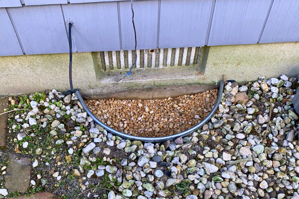 after Lavallette, New Jersey crawlspace services